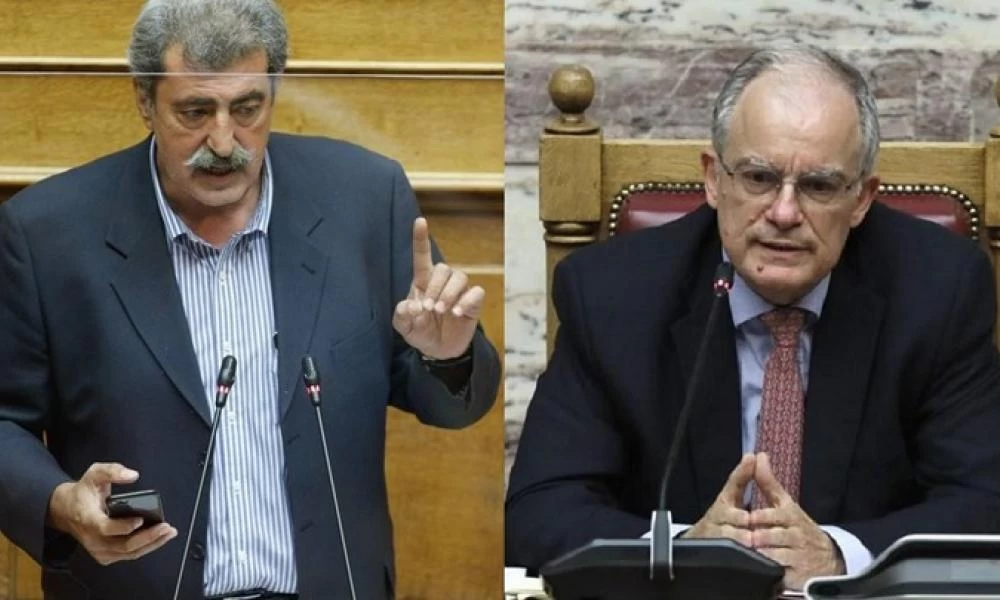 Πολάκης: Μητσοτάκη διώξε τον διοικητή του «Σωτηρία» λέει ψέματα για τις ΜΕΘ